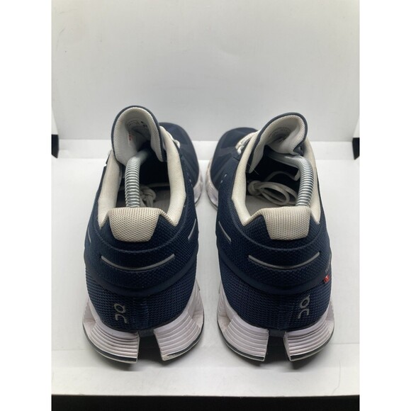 On Cloud 5 Mens size 11.5 Navy White Shoes Sneakers 59.98916 main image 9